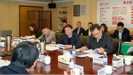 省文旅厅副厅长、党组成员宋铭率队调研尊龙凯时集团 - 尊龙凯时
