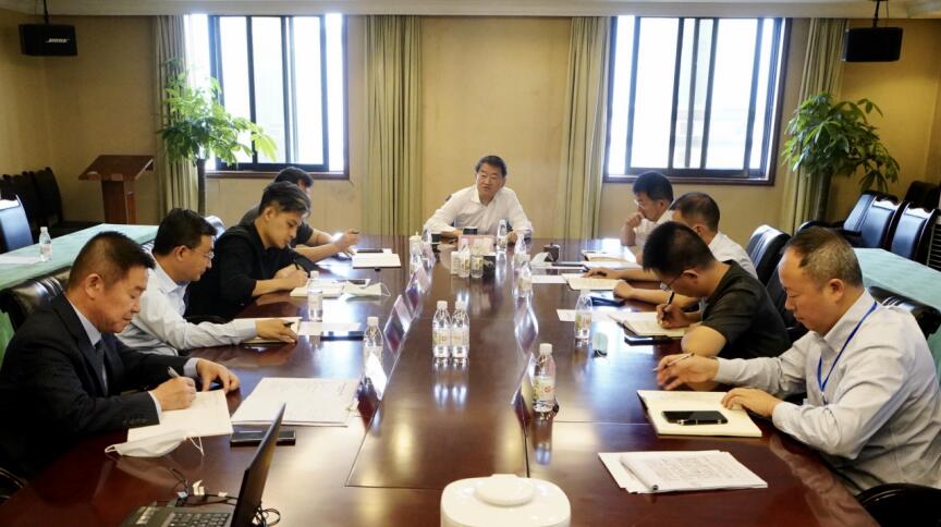 加速进度狠抓质量，，打造精品旅馆项目