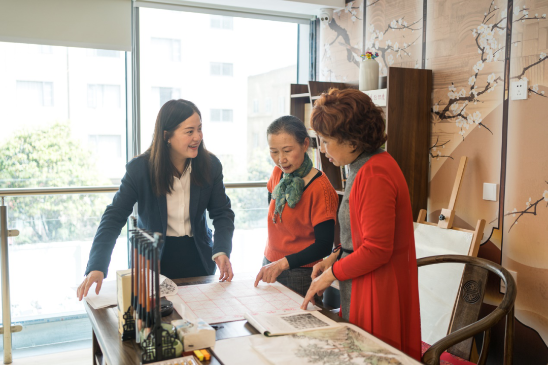品牌行动 | 聚焦康养工业 打造优质养老树模点——旅华康健公司悦伦康养居新项目开启试营业 - 尊龙凯时