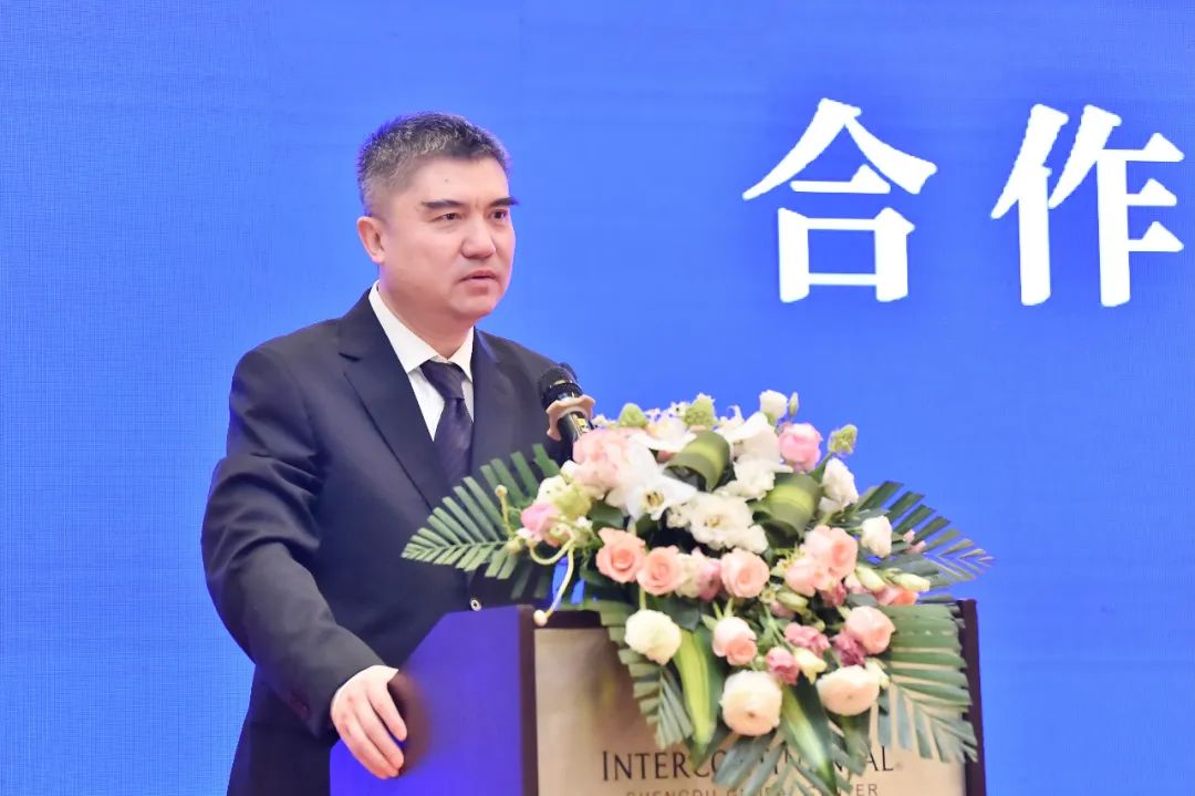 四川尊龙凯时集团携手多方签署文旅项目战略相助协议 - 尊龙凯时