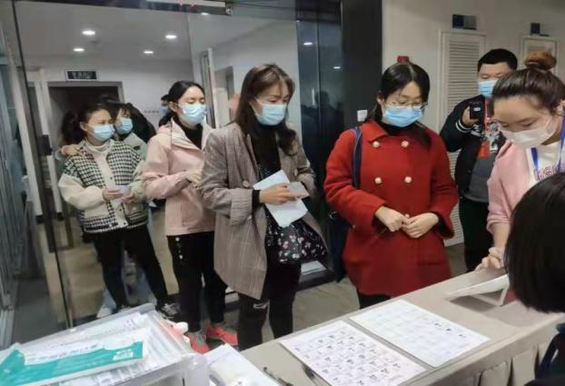 清静防控 | 疫情防控不松劲 清静生产两手抓——集团旗下各子公司多措并举 从严从实筑牢疫情防控网 - 尊龙凯时