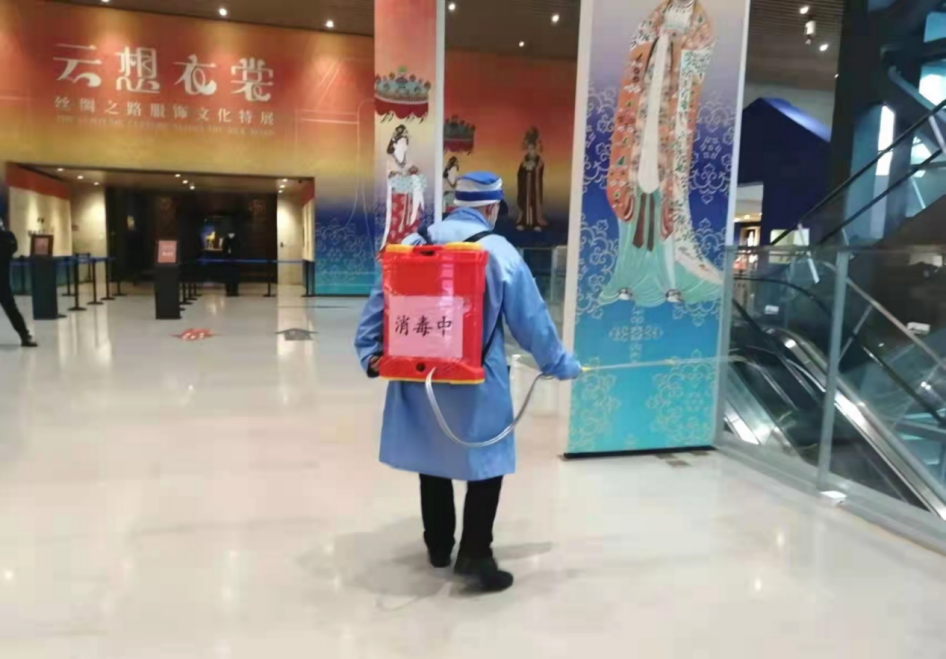 清静防控 | 疫情防控不松劲 清静生产两手抓——集团旗下各子公司多措并举 从严从实筑牢疫情防控网 - 尊龙凯时