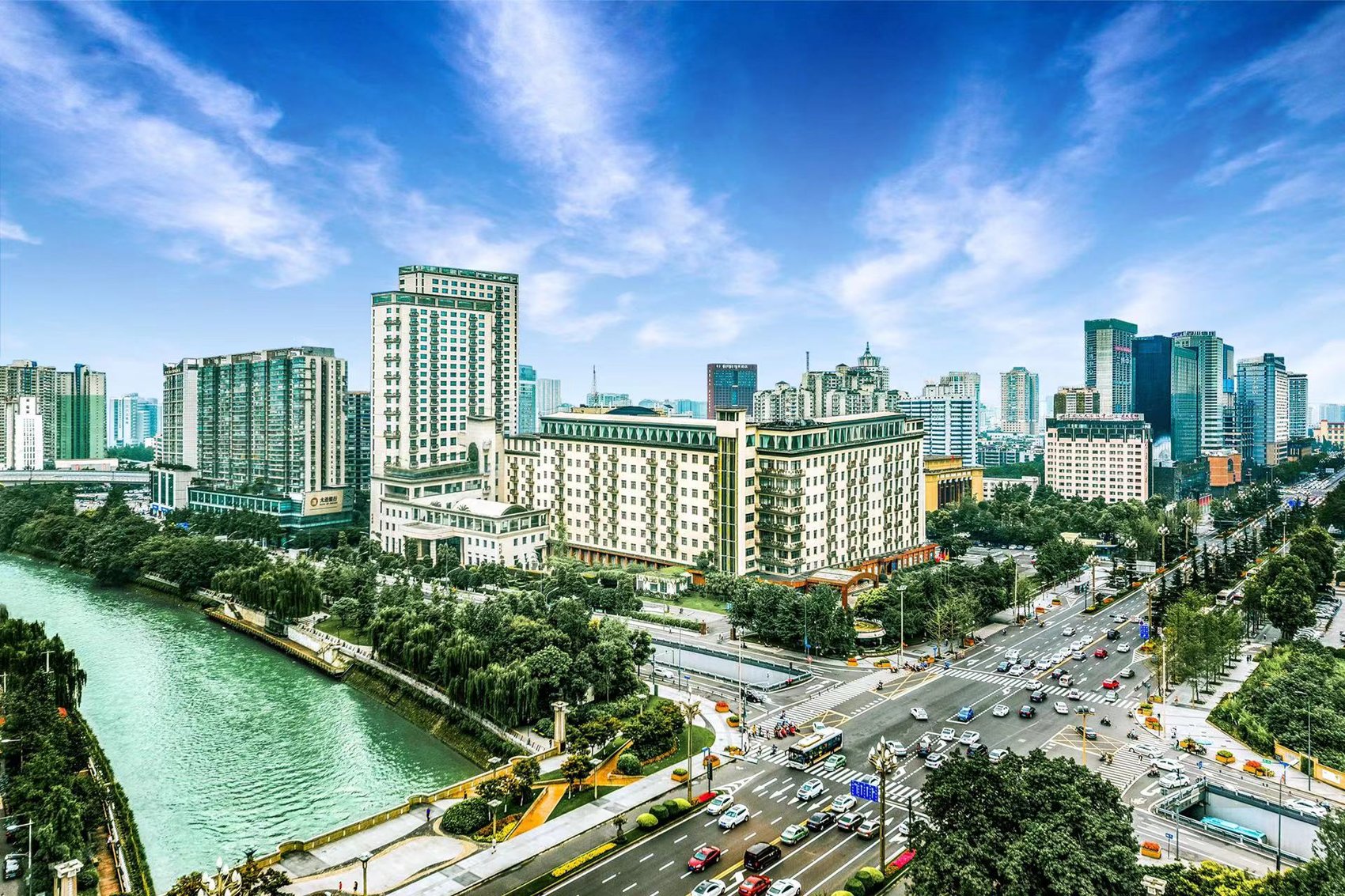 整合全省旅游资产 壮大“万亿级”文旅工业集群 四川尊龙凯时打造“海内一流着名旅馆集团” - 尊龙凯时