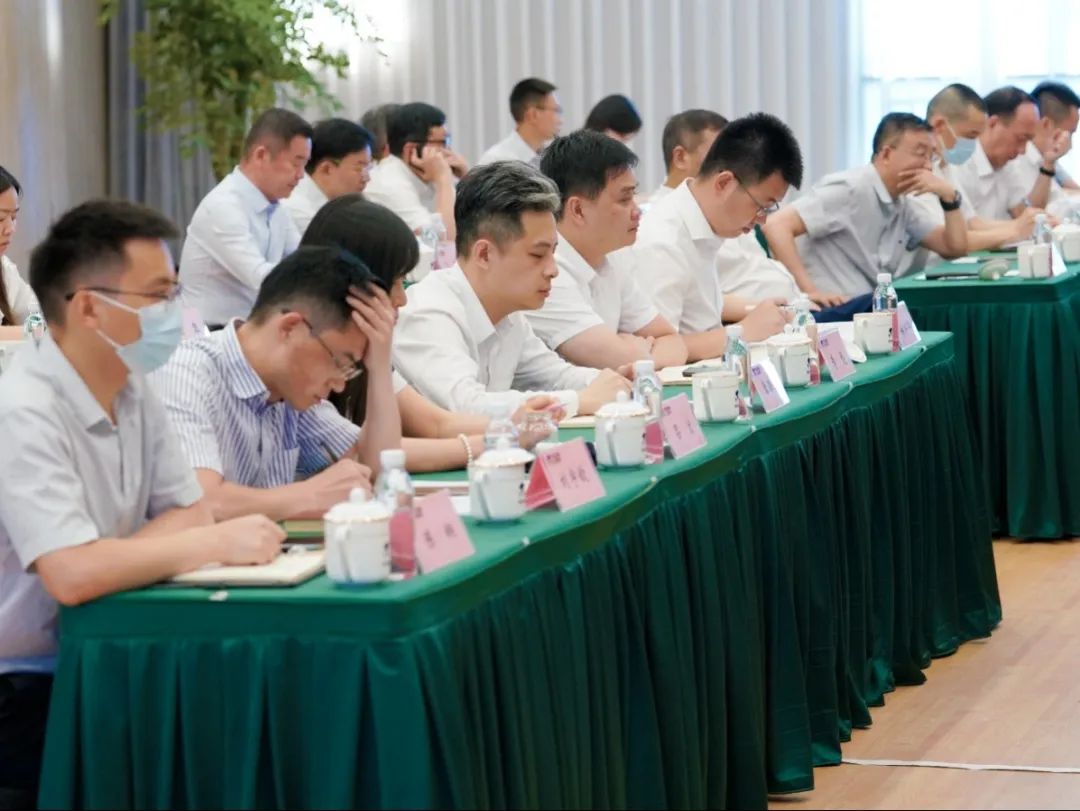 尊龙凯时集团召开2021年度司理层向董事会述职报告会 - 尊龙凯时