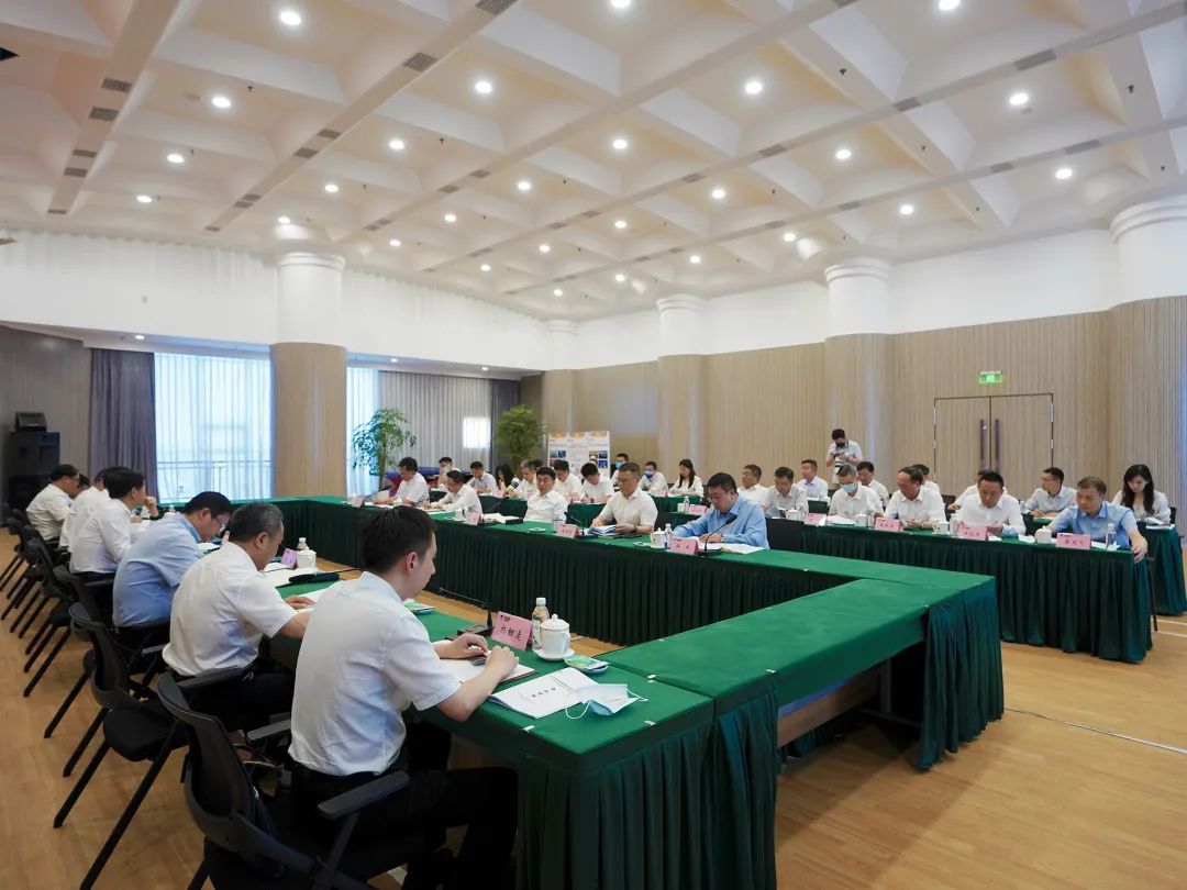 尊龙凯时集团召开2021年度司理层向董事会述职报告会 - 尊龙凯时