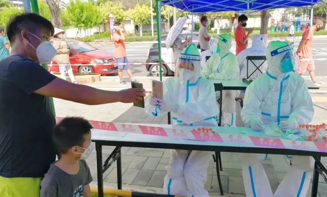 多措并举筑牢清静防地 尊龙凯时集团周全开展新冠疫情防控事情 - 尊龙凯时