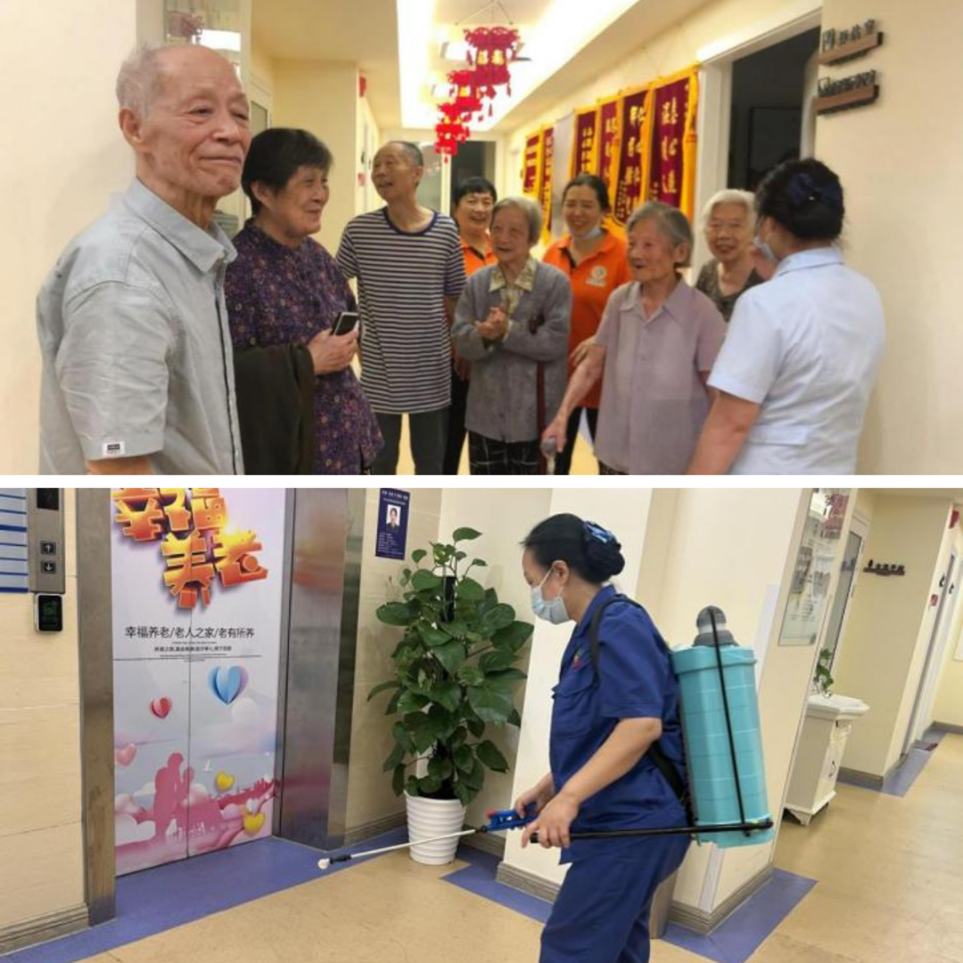 多措并举筑牢清静防地 尊龙凯时集团周全开展新冠疫情防控事情 - 尊龙凯时