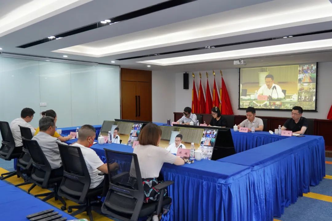尊龙凯时集团召开“拼项目 稳增添 奋力冲刺整年目的使命”事情发动安排会 - 尊龙凯时
