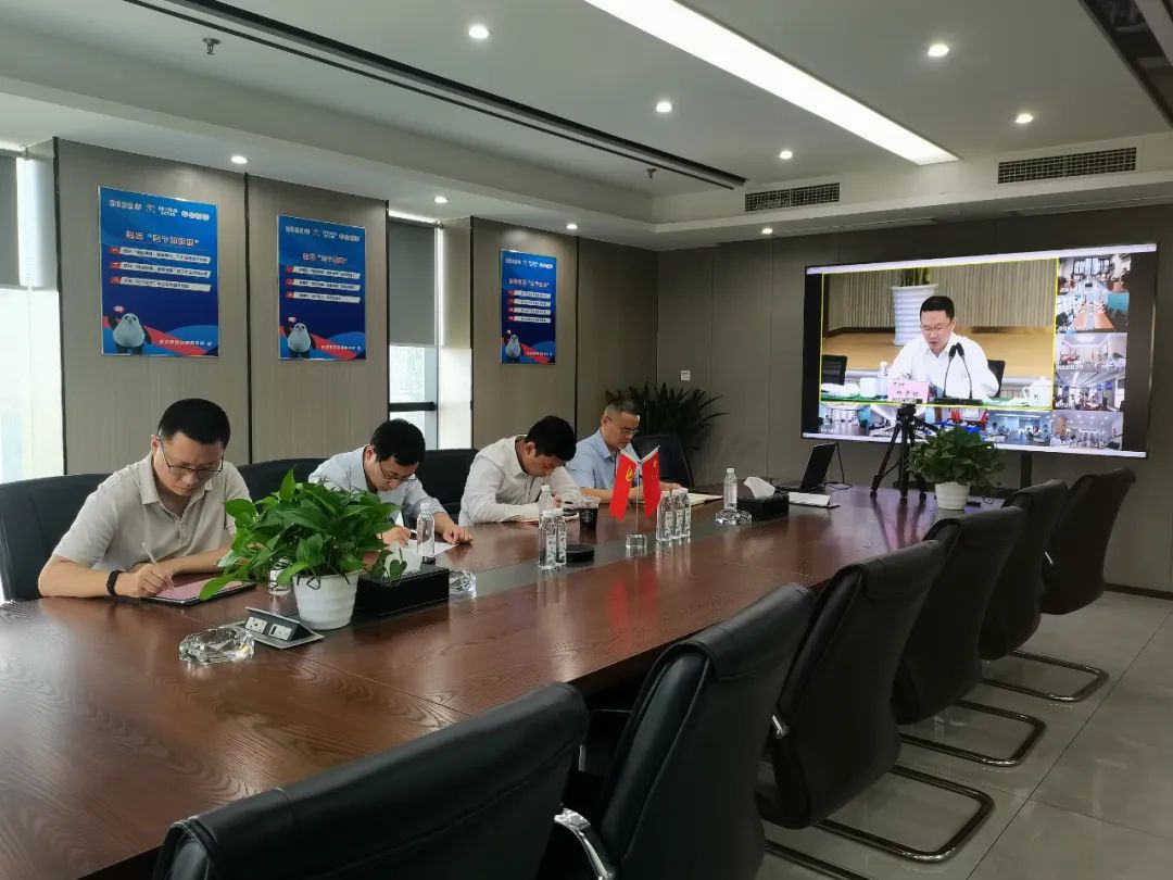 尊龙凯时集团召开“拼项目 稳增添 奋力冲刺整年目的使命”事情发动安排会 - 尊龙凯时