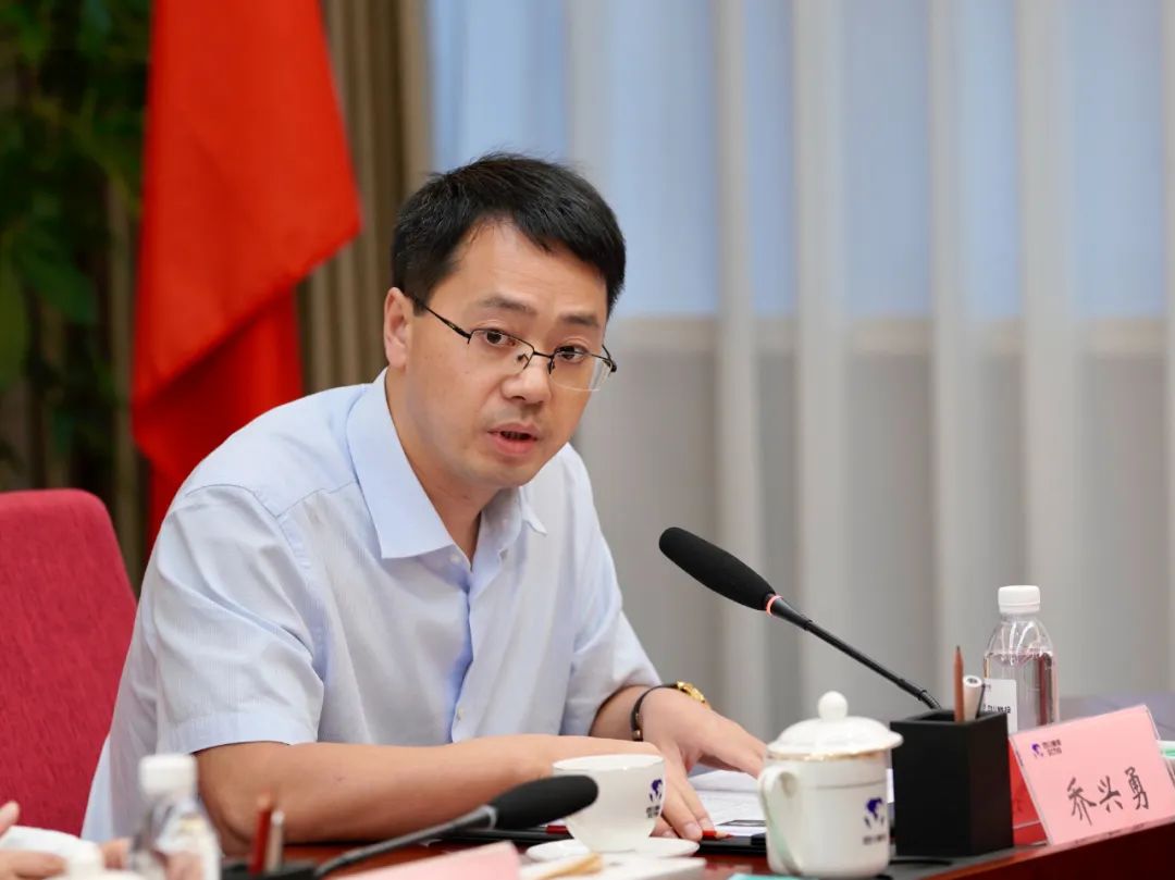 集团召开新任外部董事晤面会 - 尊龙凯时