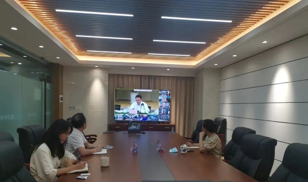 尊龙凯时集团召开“拼项目 稳增添 奋力冲刺整年目的使命”事情发动安排会 - 尊龙凯时