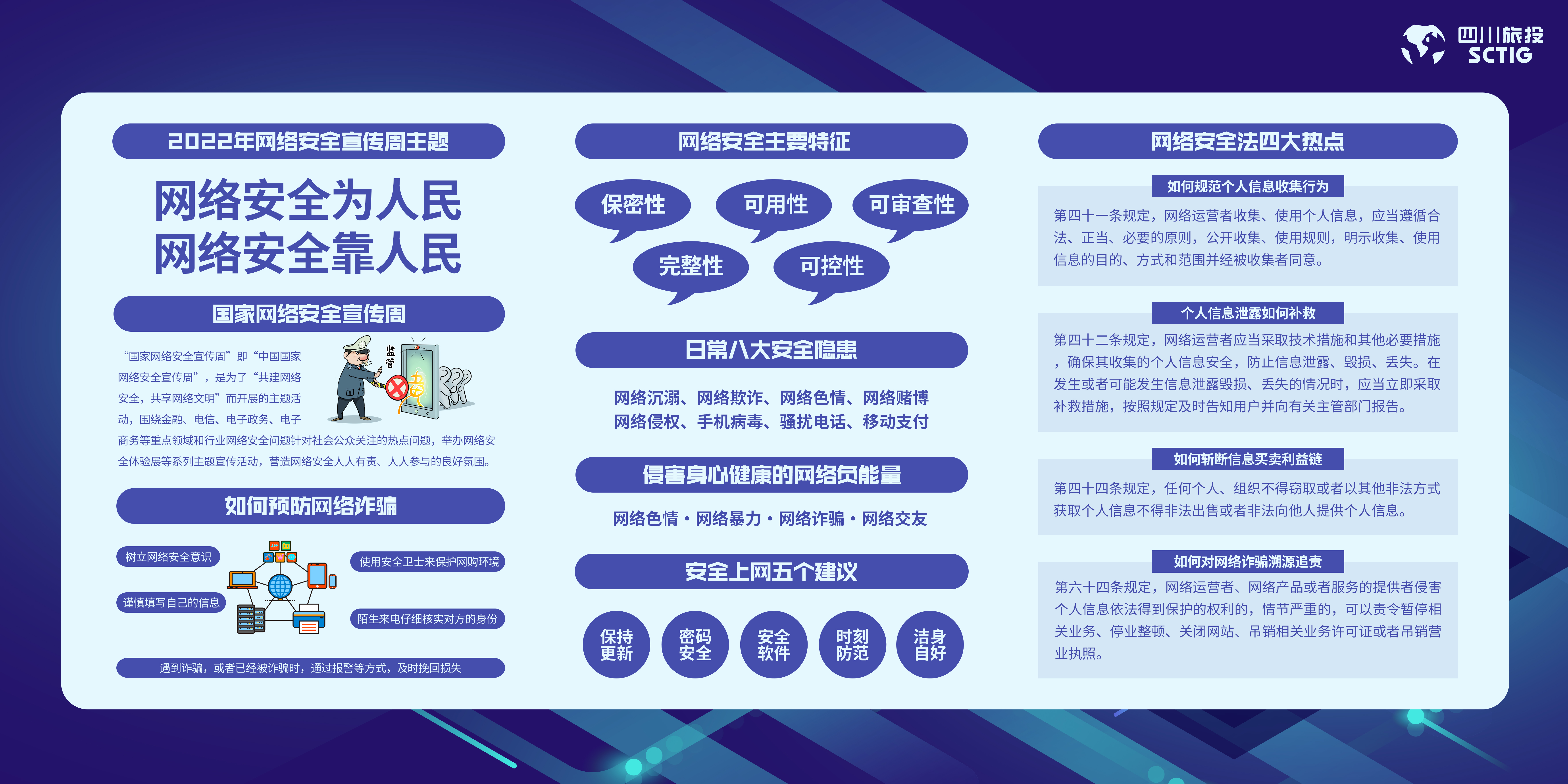 2022年网络清静宣传周 - 尊龙凯时