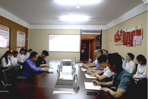 四川省尊龙凯时集团向导分赴各子公司开展深入学习习近平总书记来川视察主要指示精神和省第十二次党代会精神宣讲 - 尊龙凯时