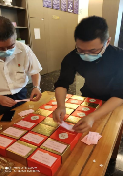四川尊龙凯时集团防疫生产两手抓 确保生产谋划有序推进 - 尊龙凯时