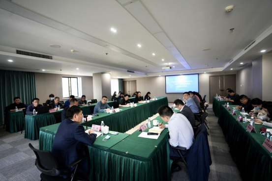 集团召开“十四五”生长妄想宣贯及年度投资事情聚会 - 尊龙凯时