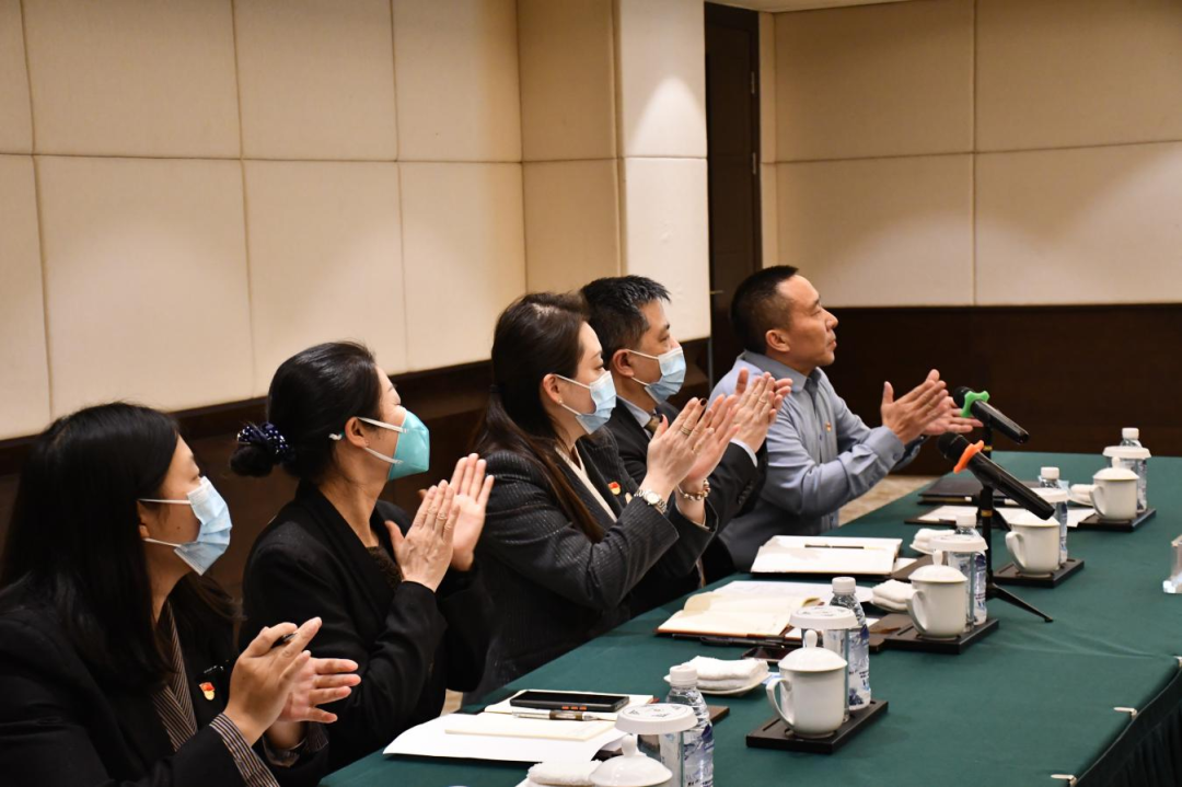 四川省尊龙凯时集团党委书记、董事长任丁赴下层联系点宣讲党的二十大精神 - 尊龙凯时