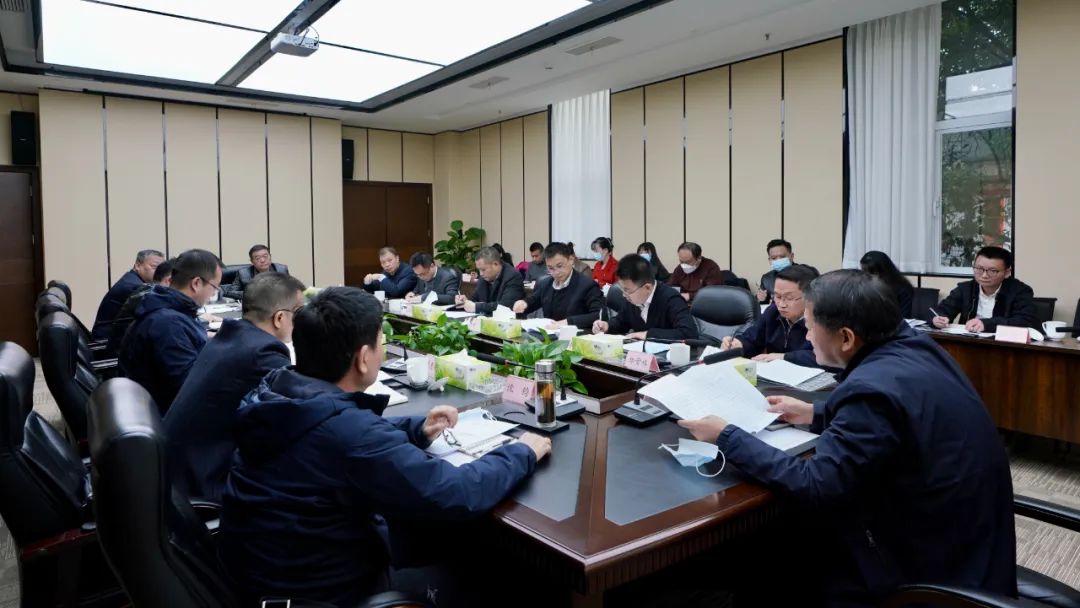 四川省尊龙凯时集团党委书记、董事长任丁率队赴锦弘集团调研 - 尊龙凯时