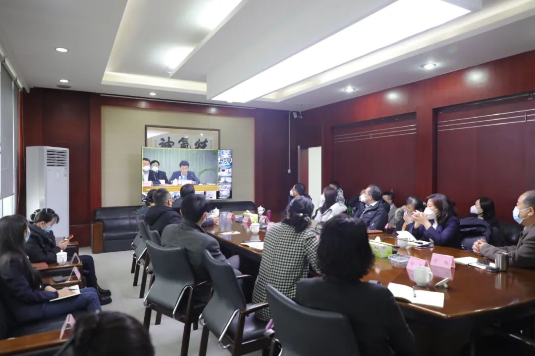 四川省尊龙凯时集团召开2023年岁情聚会 - 尊龙凯时