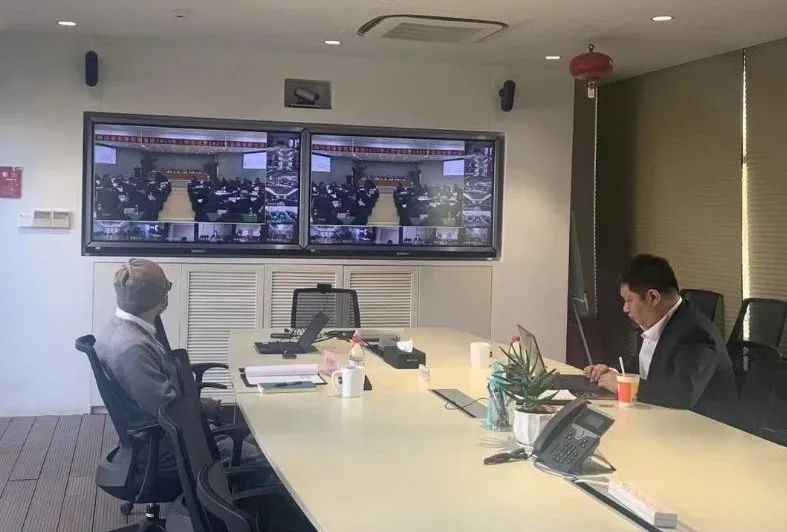 四川省尊龙凯时集团召开2023年岁情聚会 - 尊龙凯时