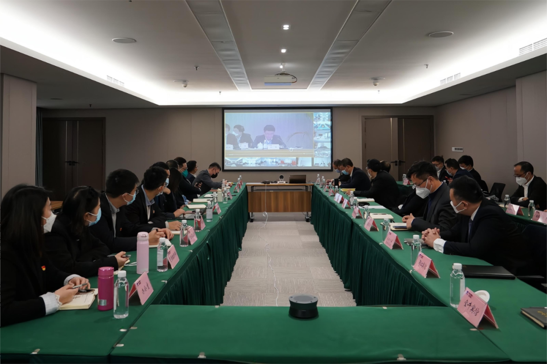 四川省尊龙凯时集团召开2023年岁情聚会 - 尊龙凯时
