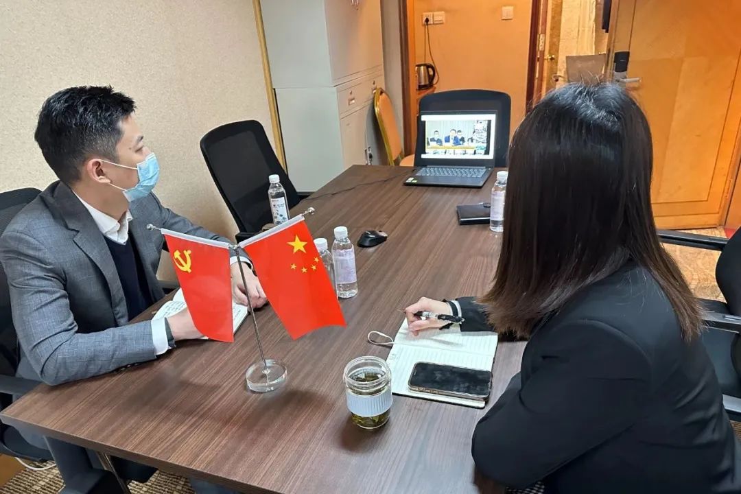 四川省尊龙凯时集团召开2023年岁情聚会 - 尊龙凯时