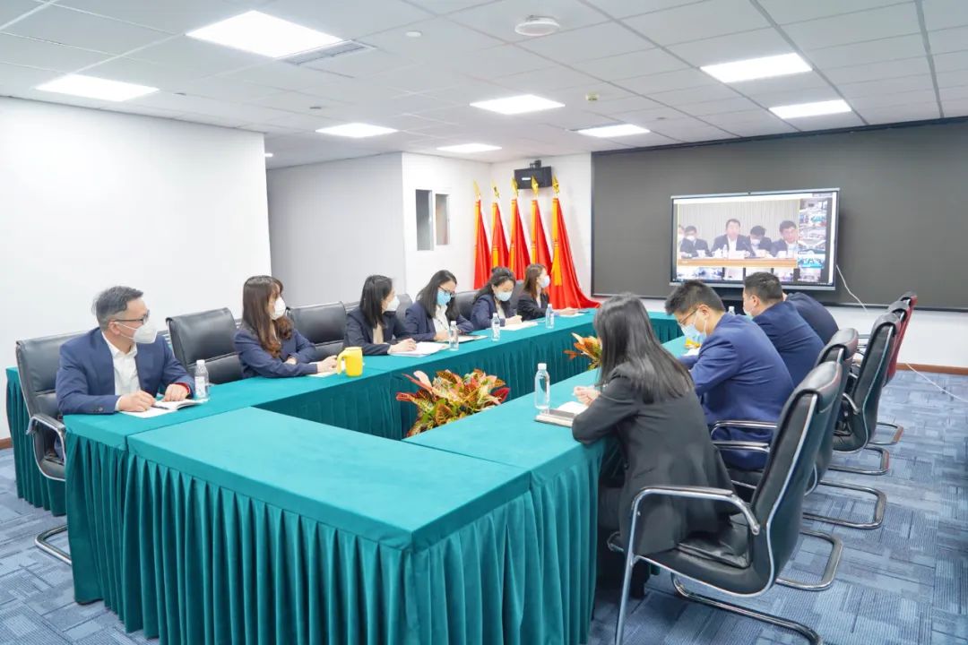 四川省尊龙凯时集团召开2023年岁情聚会 - 尊龙凯时
