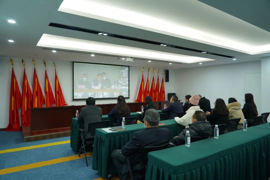 四川省尊龙凯时集团召开2023年岁情聚会 - 尊龙凯时