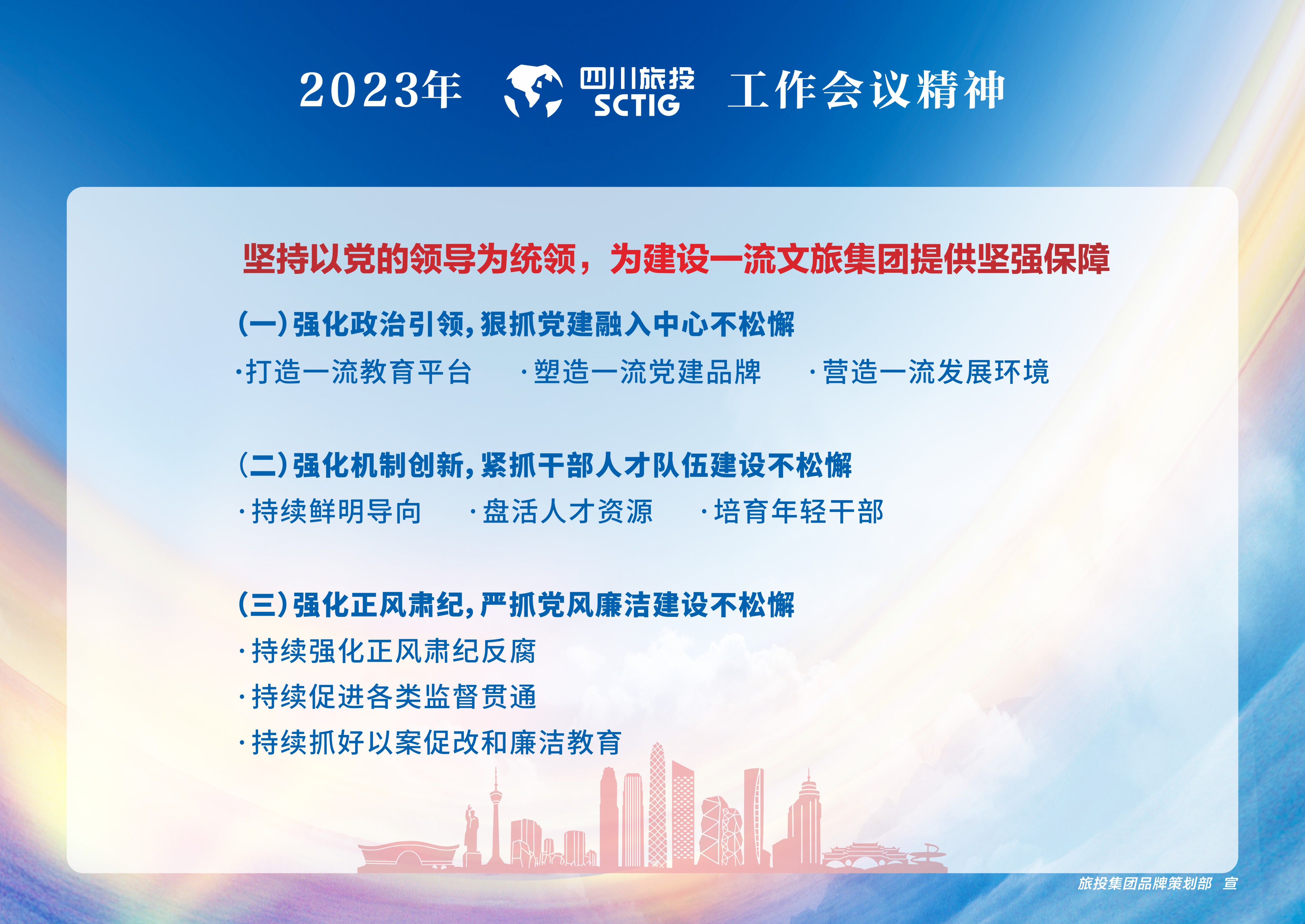 2023年岁情聚会精神宣贯 - 尊龙凯时