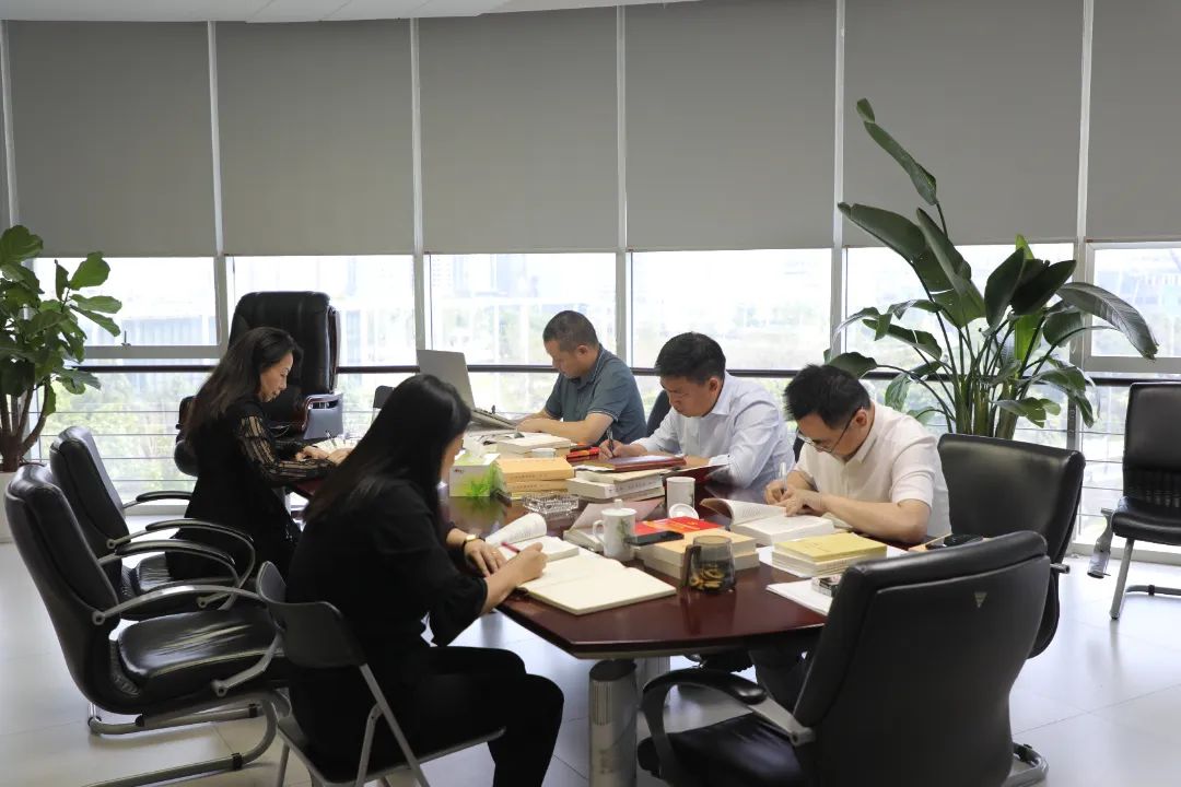 省尊龙凯时集团： “五学联动” 兴起学习热潮 - 尊龙凯时