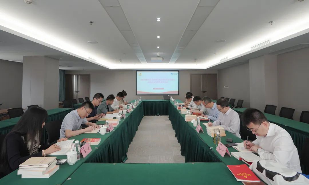 省尊龙凯时集团： “五学联动” 兴起学习热潮 - 尊龙凯时