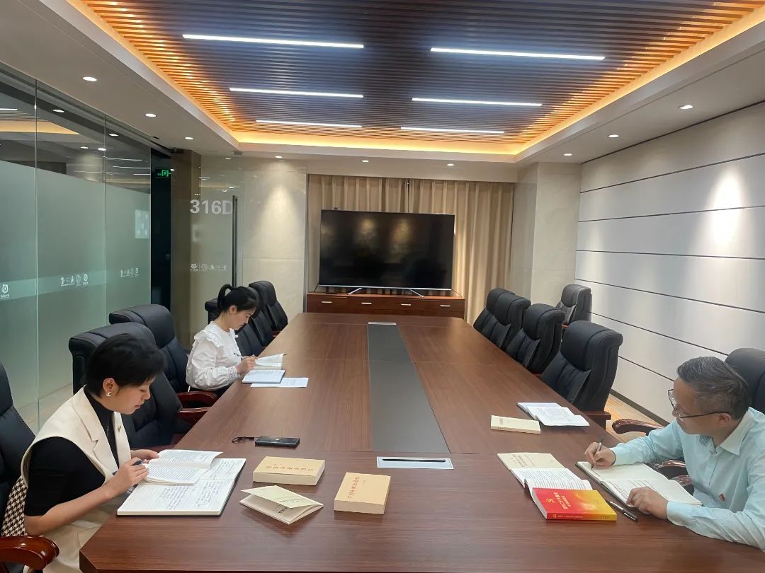 省尊龙凯时集团： “五学联动” 兴起学习热潮 - 尊龙凯时
