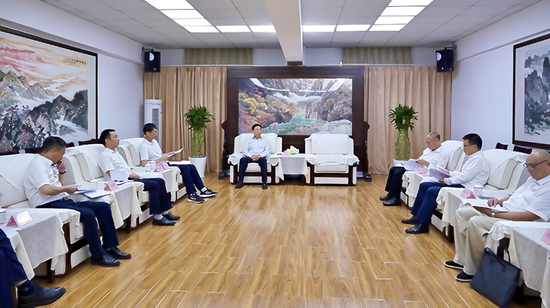 省尊龙凯时集团向导受聘省政府参事室特约研究员 - 尊龙凯时