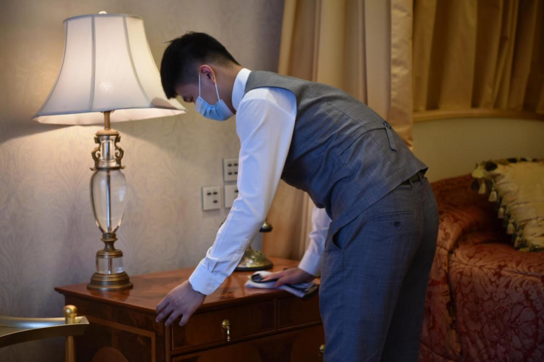 省尊龙凯时集团旗下旅馆圆满完成大运会效劳包管使命 - 尊龙凯时