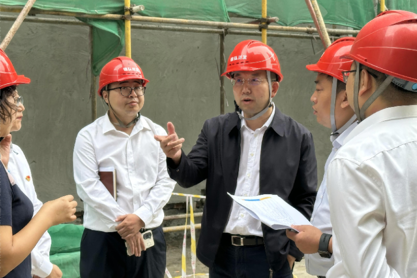 多措并举 省尊龙凯时集团周全筑牢清静生产防地 - 尊龙凯时