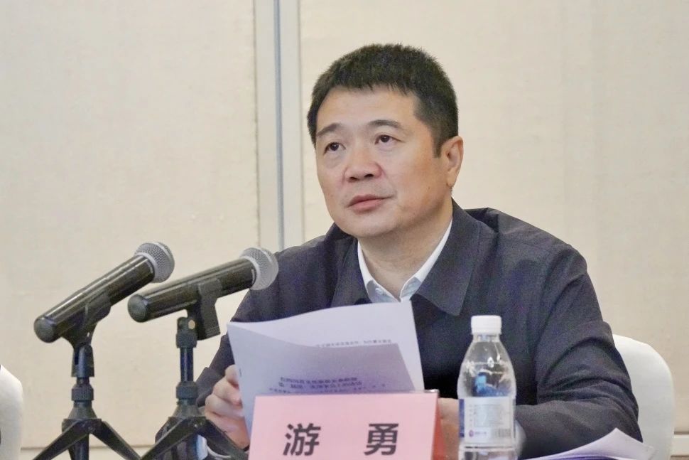 省尊龙凯时集团党委书记、董事长游勇中选川渝文化旅游企业同盟和省文化旅游企业同盟理事长 - 尊龙凯时