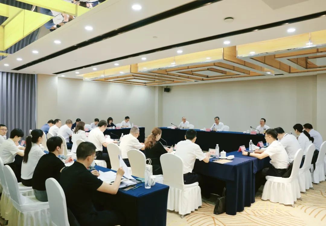 省国资委党委书记、主任冯文生赴宜宾调研国企刷新深化提升行动事情并主持召开片区座谈会 - 尊龙凯时
