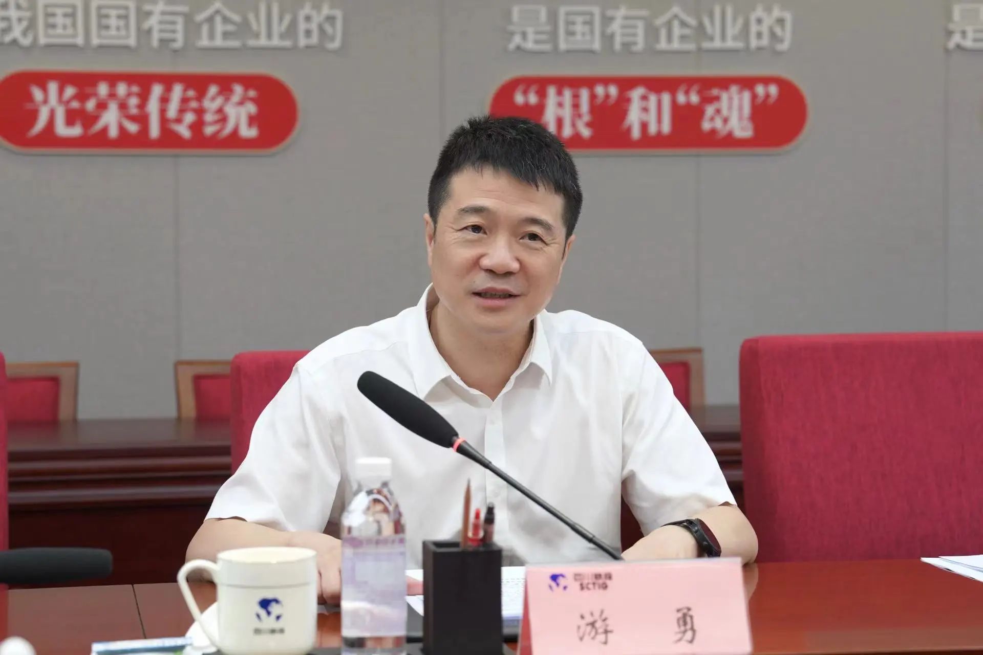 省委外办主任张涛一行赴省尊龙凯时集团调研指导事情 - 尊龙凯时