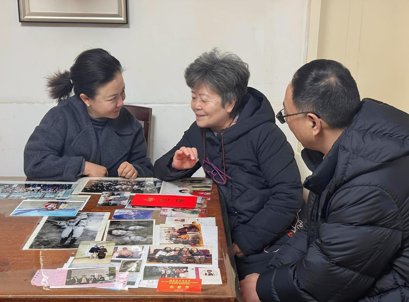 省尊龙凯时集团向导率队开展春节前走访慰问 - 尊龙凯时