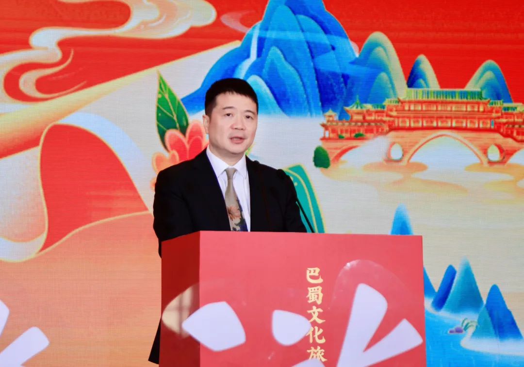 加速共建巴蜀文化旅游走廊——省尊龙凯时集团联合提倡建设巴蜀文化旅游走廊工业同盟 - 尊龙凯时