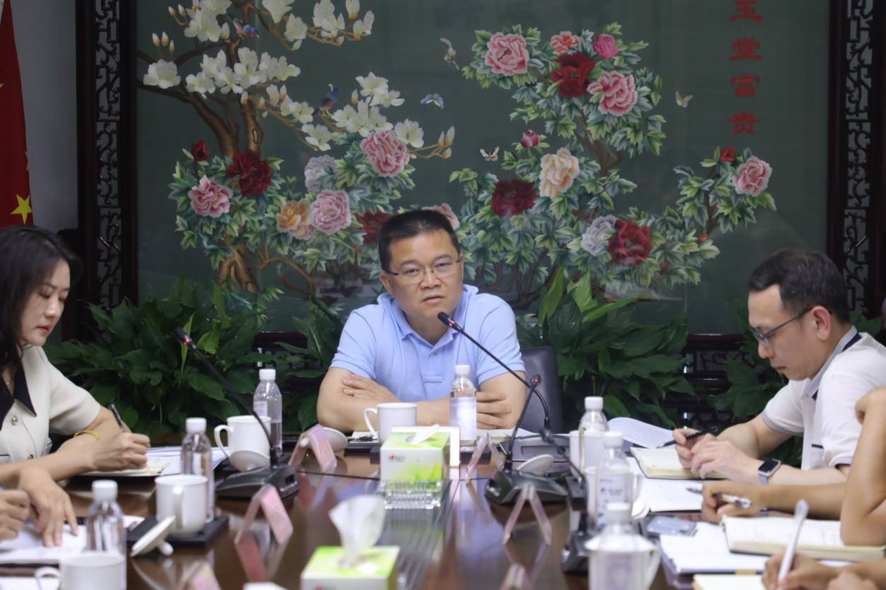 植志刚率队赴锦弘集团督导“时间过半、使命过半” 谋划事情与刷新事情 - 尊龙凯时